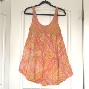 Billabong Babydoll Dress w. Lining